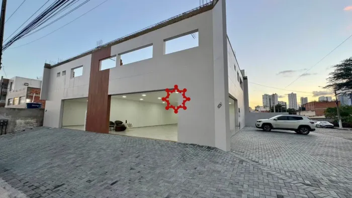 Ponto Comercial na Avenida Amazonas para locação com 160 m2 por R$ 10.000 no bairro Univer