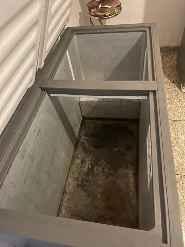Freezer 2 portas 534 litros 