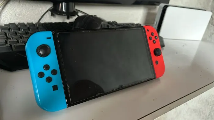 Nintendo oled