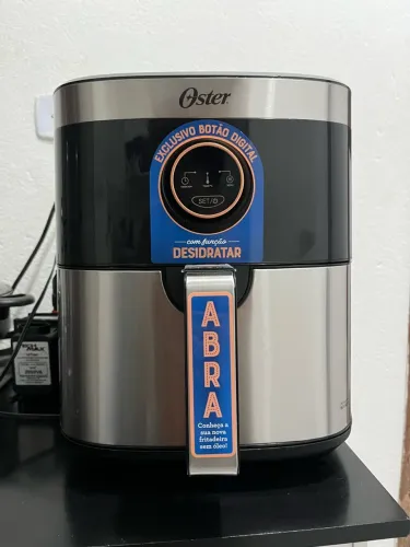 Fritadeira Air Fryer Oster