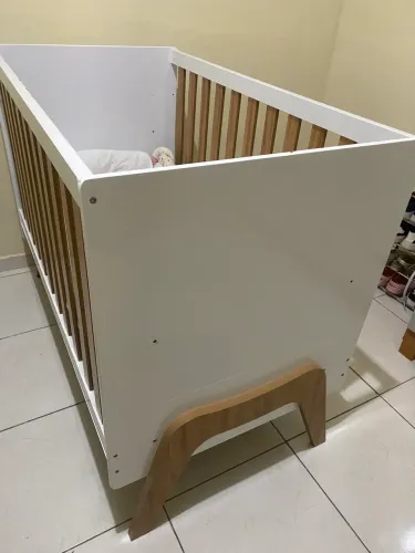 Berço retrô 3x1