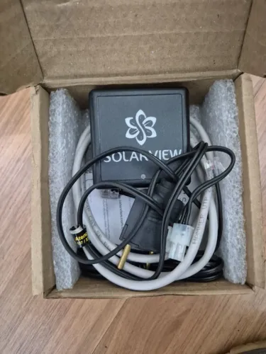 Datalogger SolarView 3.0