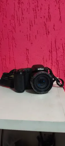 Câmera Nikon Coolpix L810