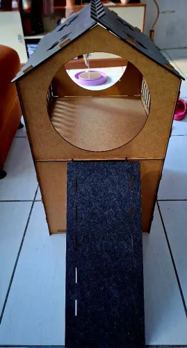 Casinha para gatos
