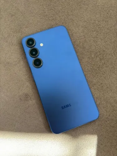 S25 256GB Aceito troca
