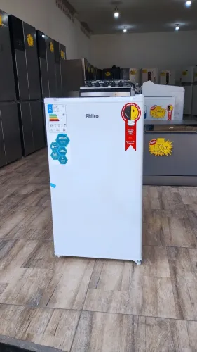 FRIGOBAR PHILCO 93 LITROS MOSTRUÁRIO COM GARANTIA
