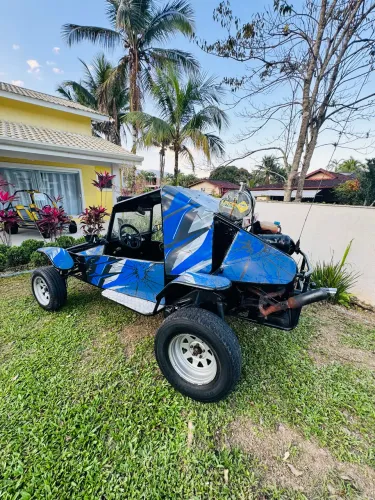 PROTÓTIPO UTV AP 1.8 - EXCLUSIVO E PRONTO PARA AVENTURA!