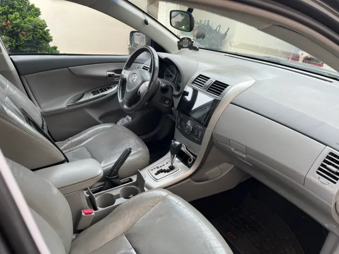 Toyota Corolla XEI 1.8/1.8 Flex 16V Aut. 2009