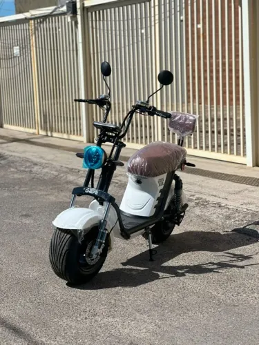 Scooter X12 1000W - Original MotoChefe