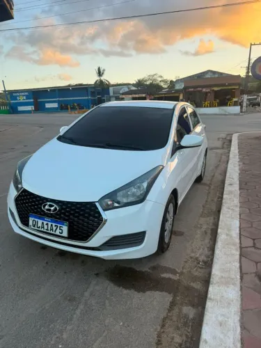 Hyundai HB20 Unique 1.0 Flex 12V Mec. 2019