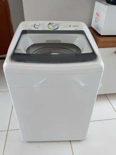 Vendo máquina de lavar Consul semi nova 12 kg