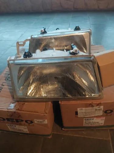 Farol Tempra Depo 1990 a 1995