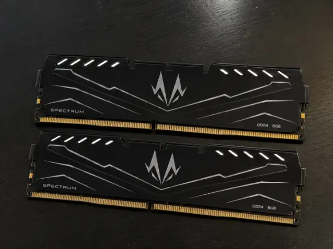 DDR4 2X8GB 3200MHZ