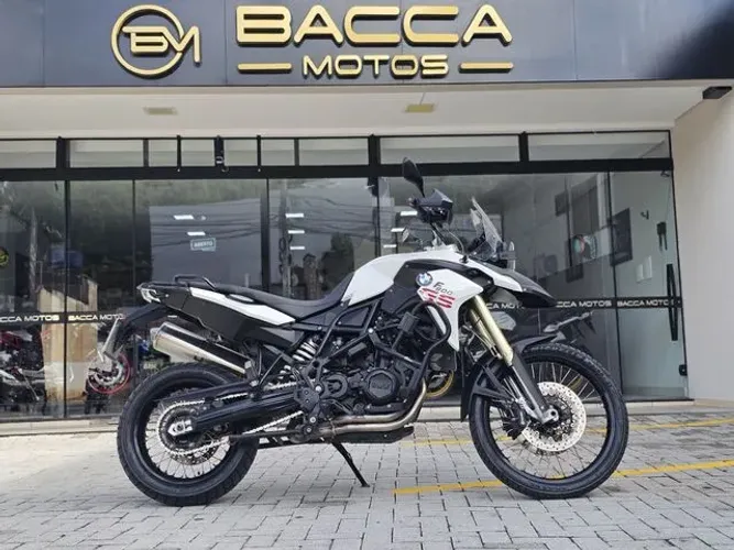 BMW F 800 GS 798cc