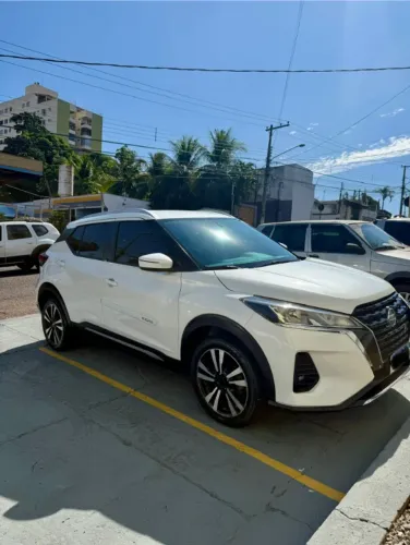 Nissan Kicks Advance 1.6 16V Flex AUT 2022