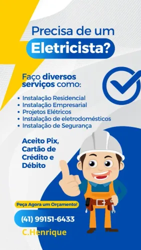 Eletricista (Eletrotécnico)