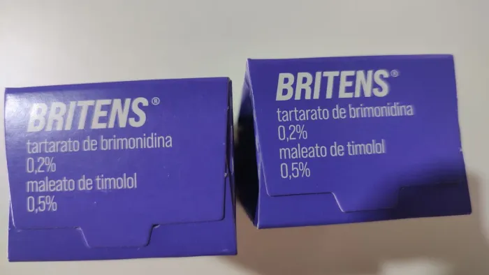 Colírio Britens 10 ML