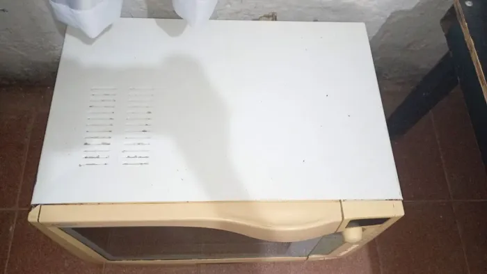 Microondas Brastemp
