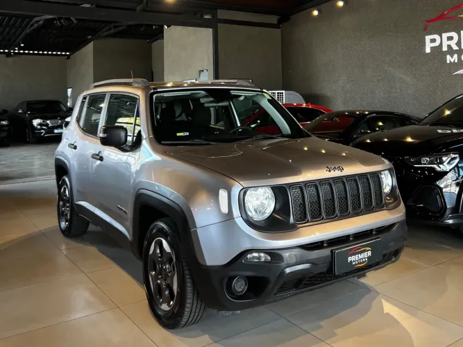 Jeep Renegade 1.8 4X2 Flex 16V Aut. 2020