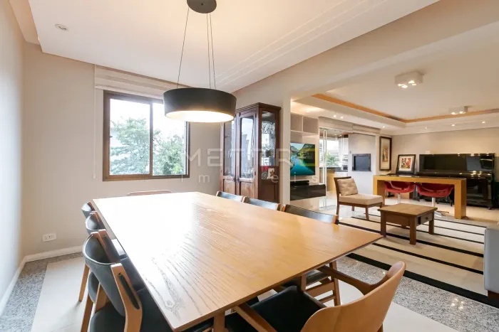 APARTAMENTO NO EDIFICIO AUSTIN PLACE - AHÚ - COM CHURRASQUEIRA Referência AP7081R