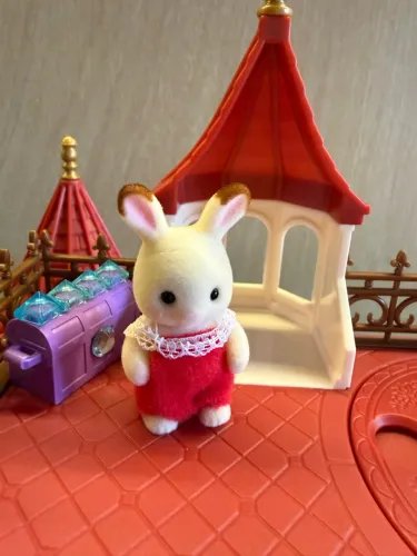 Coelha Sylvanian Families