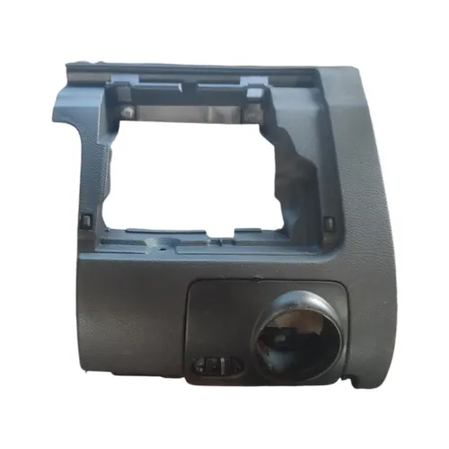 Moldura Painel Chave Luz Vw Jetta 2005 A 2010 1k1858367