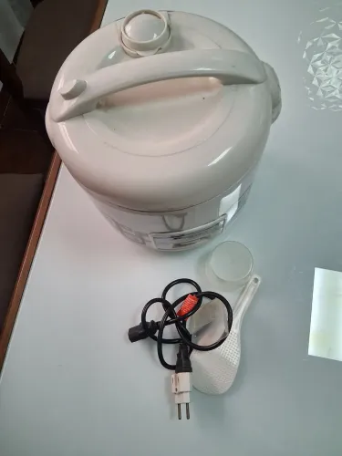 Panela eletrica para 10 copos de arroz