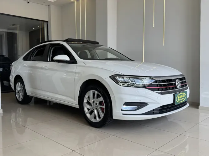 Volkswagen Jetta Comfortline 1.4 TSI 16V 4P Aut. 2019