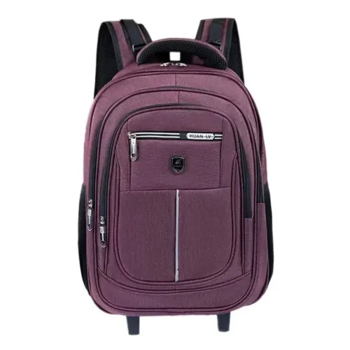 Mochila de rodinha reforçada