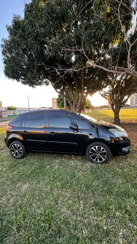 Citroen C4 Picasso/pic. LA Luna 2.0 16V Aut. 2010