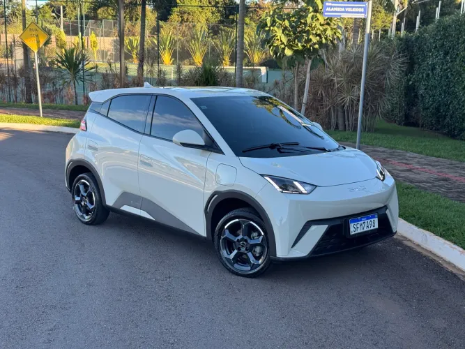 BYD Dolphin Mini (Elétrico) 2025