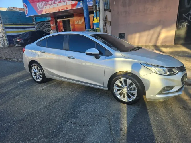 Chevrolet Cruze LT 1.4 16V Turbo Flex 4P Aut. 2019