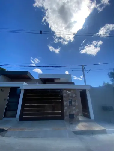 Casa Nova em Campo Formoso