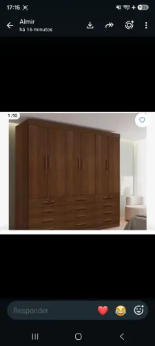 Guarda roupa
