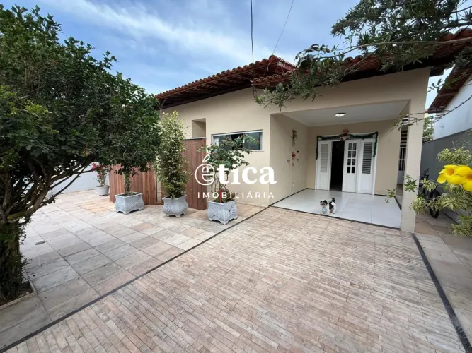 Casa de Condomínio no Aririzal com 250m², 3 suítes sendo 2 com closet