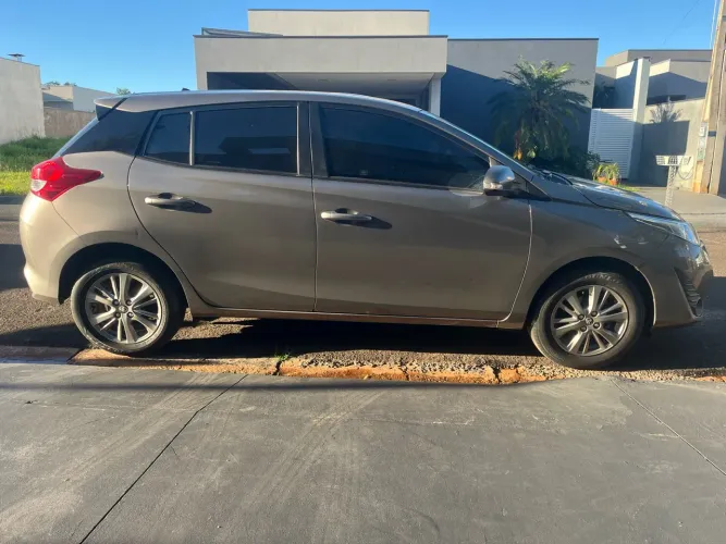 Toyota Yaris XL Plus Tech 1.3 Flex 16V Aut. 2020