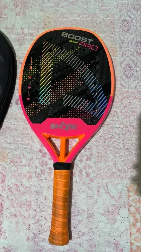 Raquete Shark Boost Pro 2025