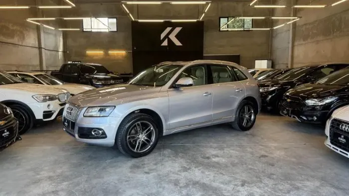 Audi Q5 2.0 16V TFSI 225cv Quattro Tiptronic 2015