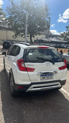 Honda WR-V EXL 1.5 Flexone 16V 5P Aut. 2018