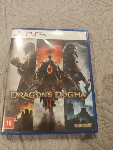 Dragons dogma 2 - PS5 - Usado