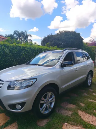 Hyundai Santa Fe GLS 3.5 V6 4X4 Tiptronic 2011