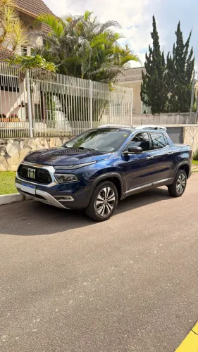 Fiat Toro Volcano 2.0 16V 4X4 TB Diesel Aut. 2024