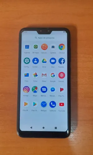 Celular Smartphone Asus Max Shot ZB634KL