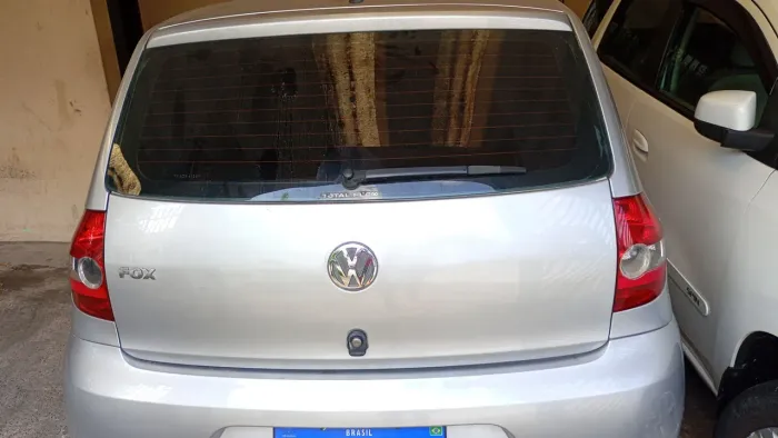 Volkswagen Fox 1.0 MI Total Flex 8V 5P 2027