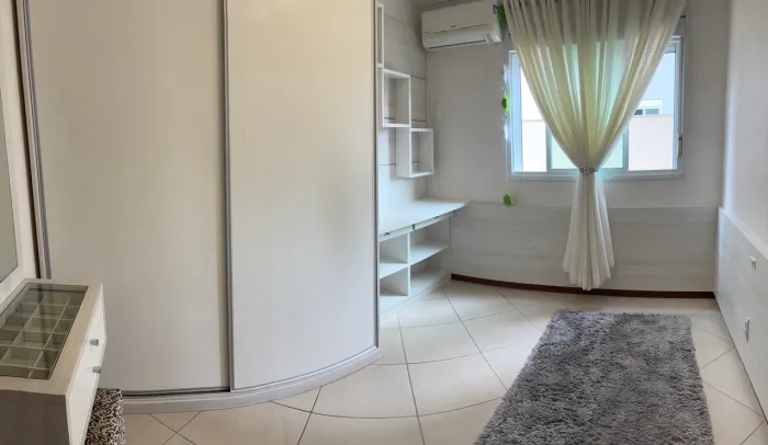 Jogo de Quarto Planejado MDF
