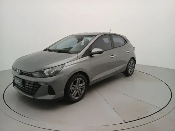 Hyundai HB20 Limited 1.0 TB Flex 12V Aut. 2026