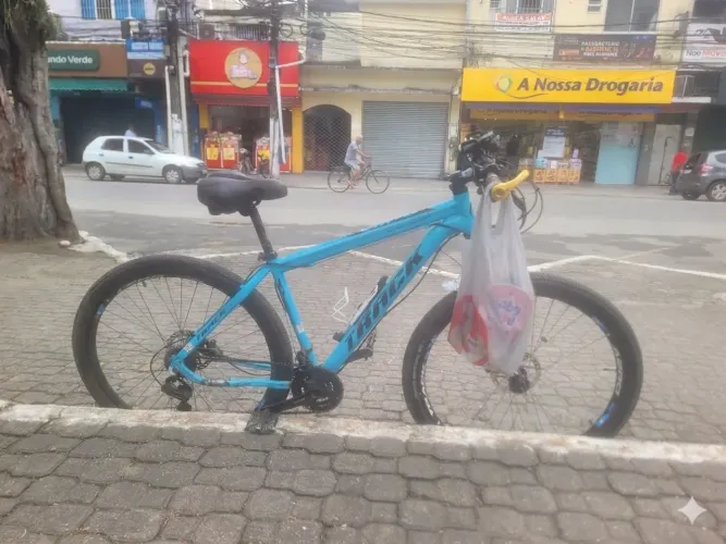 Bicicleta aro 29/19