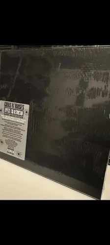 Guns N' Roses Appetite for Destruction Super Deluxe Lacrado