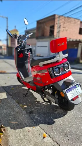 Scooter Elétrica Zub GS