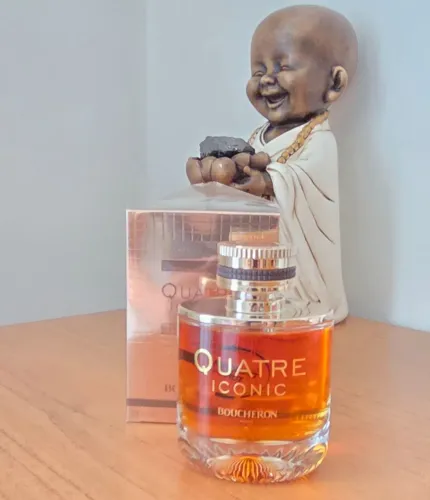 Quatre Icon EDP 100 ml Boucheron